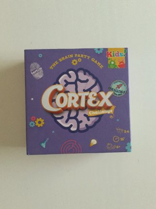 Juego de mesa Cortex Challenge Kids