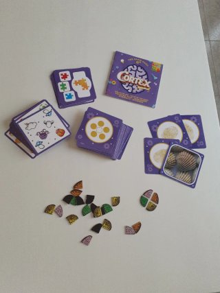 Juego de mesa Cortex Challenge Kids