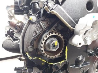 Motor completo ford lvaap17529920 transit courier