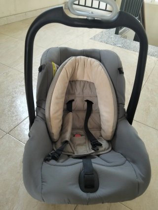 Maxi-Cosi Silla de Coche Gris