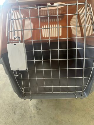 Transportín Perro/Gato Beige
