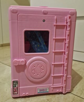 Barbie camper dei sogni 3 in 1 trasformabile