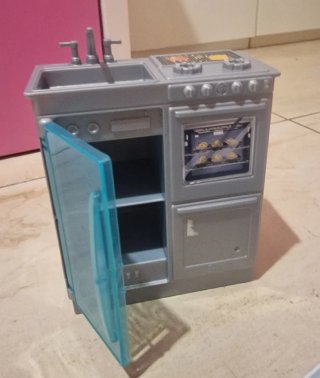 Barbie camper dei sogni 3 in 1 trasformabile