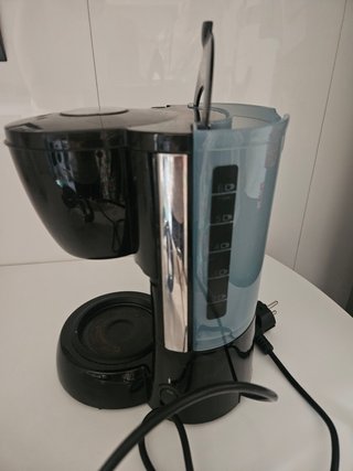 Cafetera Ufesa Selecta Negra