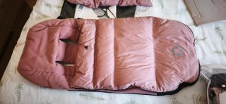 Saco Bugaboo Invierno Alto Rendimiento