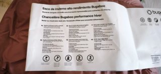 Saco Bugaboo Invierno Alto Rendimiento