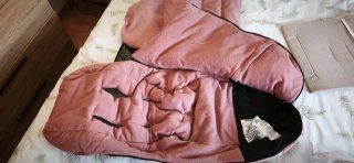 Saco Bugaboo Invierno Alto Rendimiento