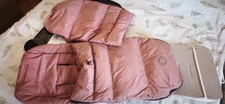Saco Bugaboo Invierno Alto Rendimiento