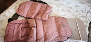 Saco Bugaboo Invierno Alto Rendimiento