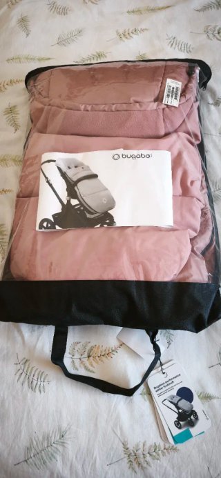 Saco Bugaboo Invierno Alto Rendimiento