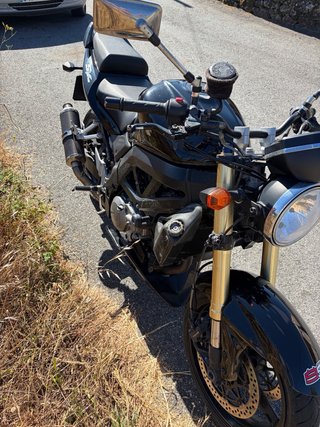 Suzuki SV 650 Naked