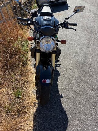 Suzuki SV 650 Naked