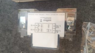 Medidor Energía Wallbox Pro2-Mod