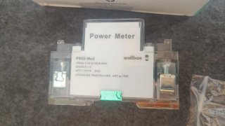 Medidor Energía Wallbox Pro2-Mod