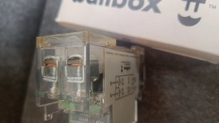 Medidor Energía Wallbox Pro2-Mod