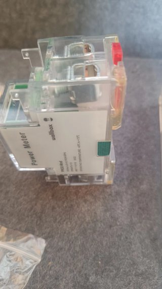 Medidor Energía Wallbox Pro2-Mod