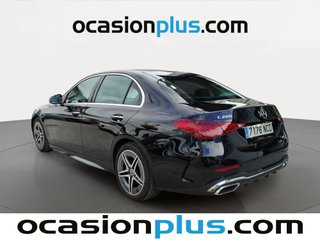 Mercedes-Benz Clase C 200 150 kW (204 CV)