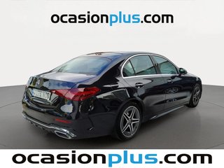 Mercedes-Benz Clase C 200 150 kW (204 CV)