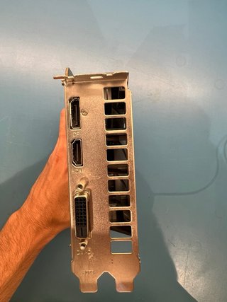 Placa Gráfica Inno3D GTX 1650 4GB GDDR6 X2 OC