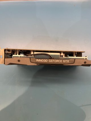 Placa Gráfica Inno3D GTX 1650 4GB GDDR6 X2 OC