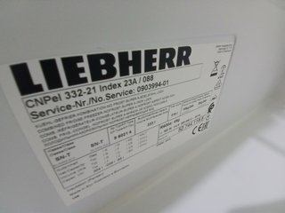 Frigorífico Liebherr