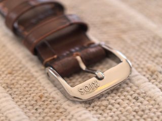 Seiko Dolce Tank 6020 5250 Silver Hard Alloy 1980