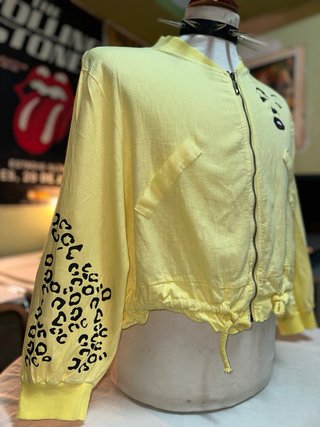Chaqueta Marilyn Monroe Customizada