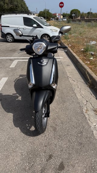 Yamaha Delight 125 Scooter pcx nmax