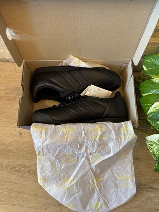 Adidas K74 Zapatillas Negras