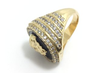 E590625-0 SELLO ORO 18K