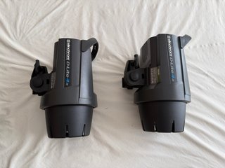 Kit Elinchrom D-Lite 4 it