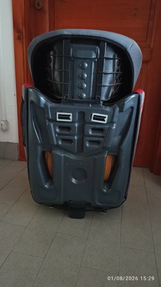 Seggiolino auto per bambini (omologato)