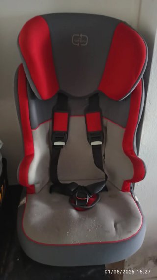 Seggiolino auto per bambini (omologato)