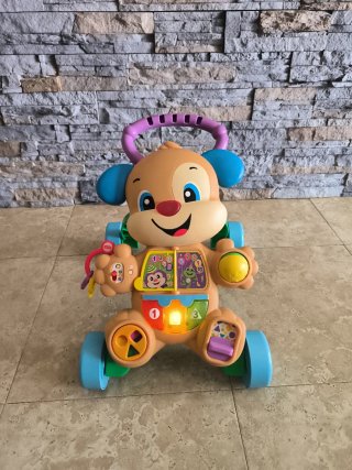 Andador Fisher-Price para bebé