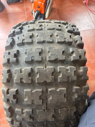 Rueda Quad 20x11.00-9 KING TIRE