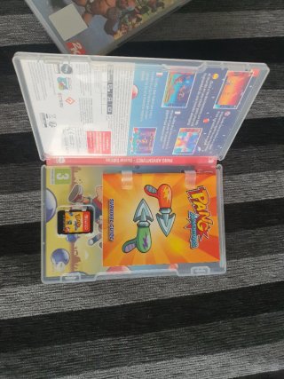 3 Juegos Nintendo Switch