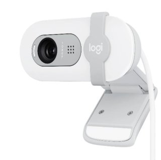 Logitech BRIO 100 Webcam (PRECINTADA)
