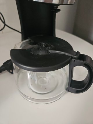 Cafetera Magefesa Goteo Negra
