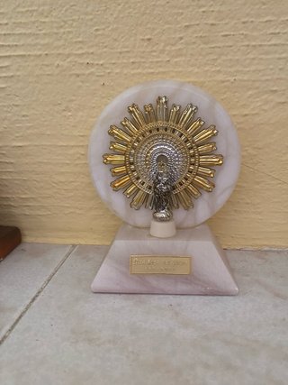 Figura Ntra. Sra. del Pilar Zaragoza