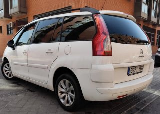 Citroen Grand C4 Picasso 2011