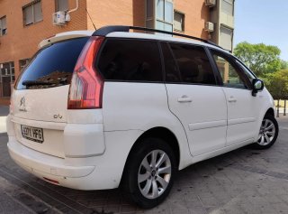 Citroen Grand C4 Picasso 2011
