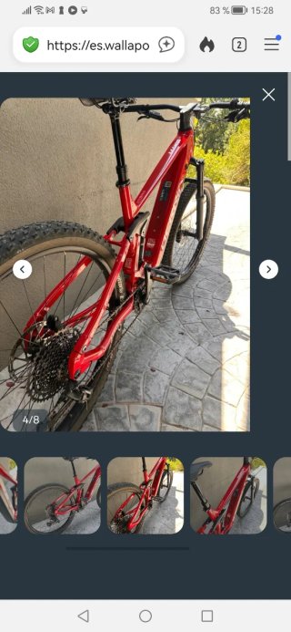 Bicicleta, mtb, scott, bici electrica