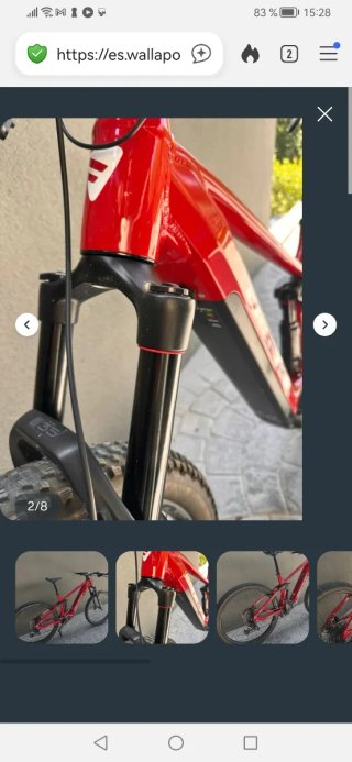 Bicicleta, mtb, scott, bici electrica