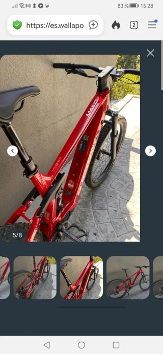 Bicicleta, mtb, scott, bici electrica