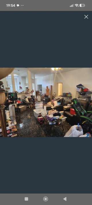 Vaciado de casas, pisos y almacenes