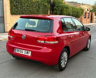 Volkswagen Golf 2009