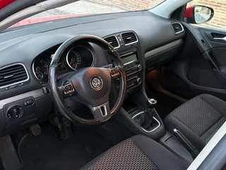Volkswagen Golf 2009