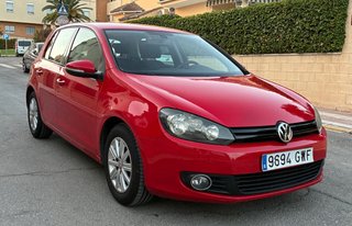 Volkswagen Golf 2009