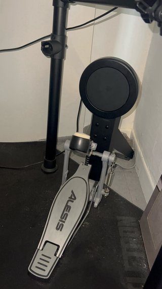 Batería Electrónica Alesis Nitro Max