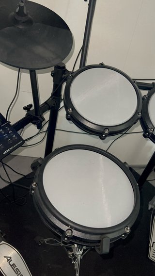 Batería Electrónica Alesis Nitro Max